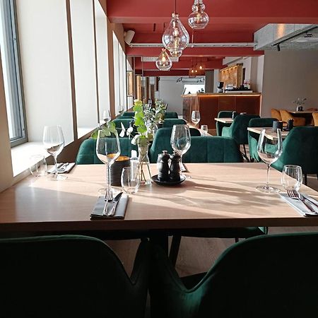 Verdde Hotel Lakselv Eksteriør bilde
