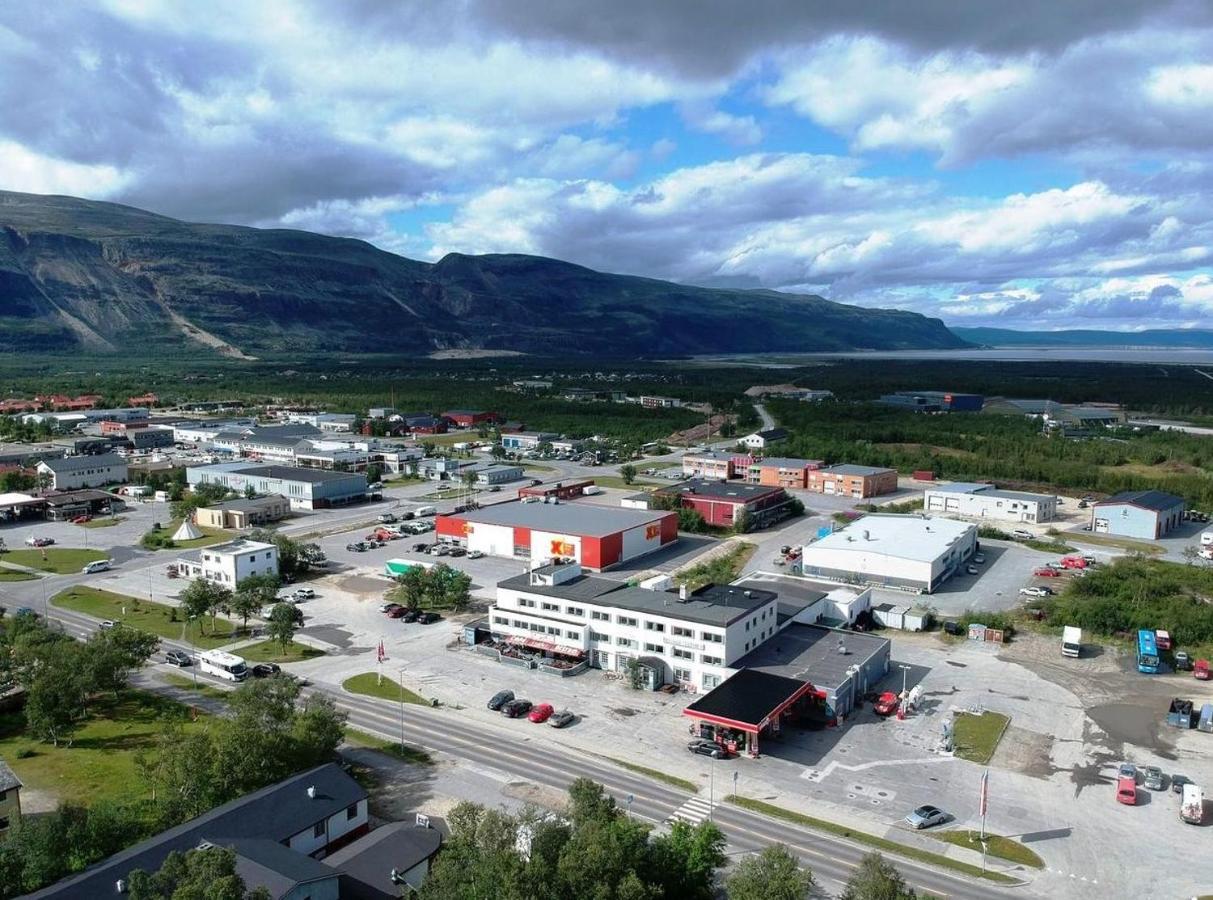 Verdde Hotel Lakselv Eksteriør bilde