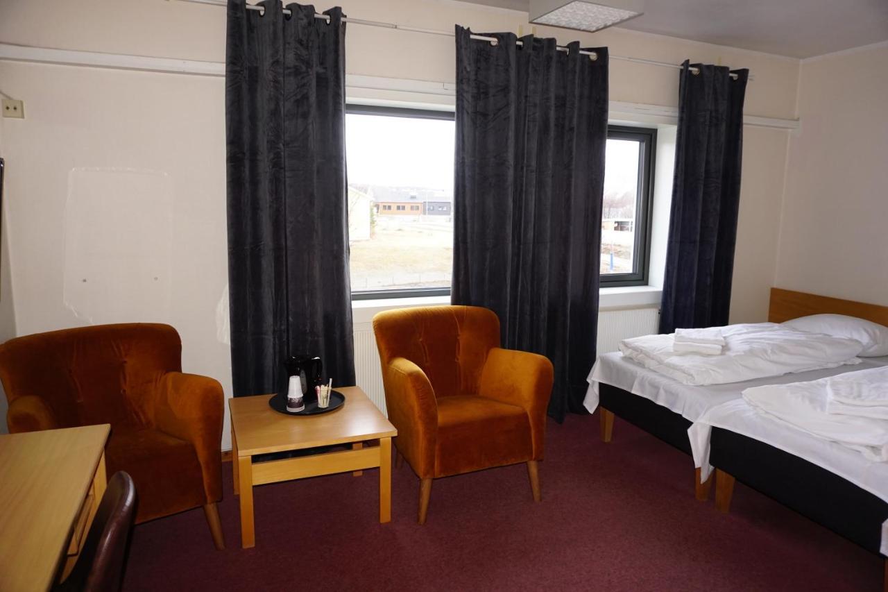 Verdde Hotel Lakselv Eksteriør bilde