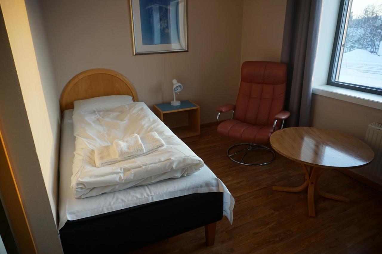 Verdde Hotel Lakselv Eksteriør bilde