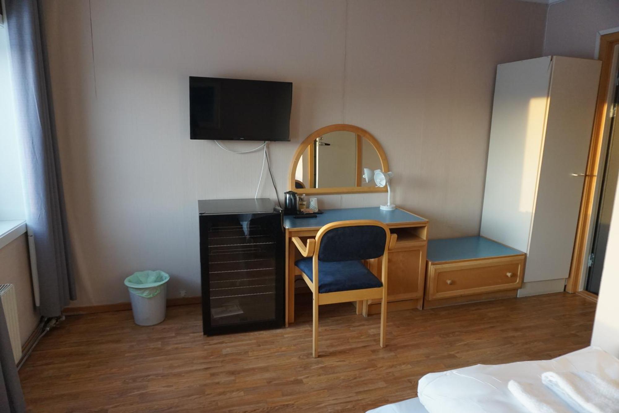 Verdde Hotel Lakselv Eksteriør bilde