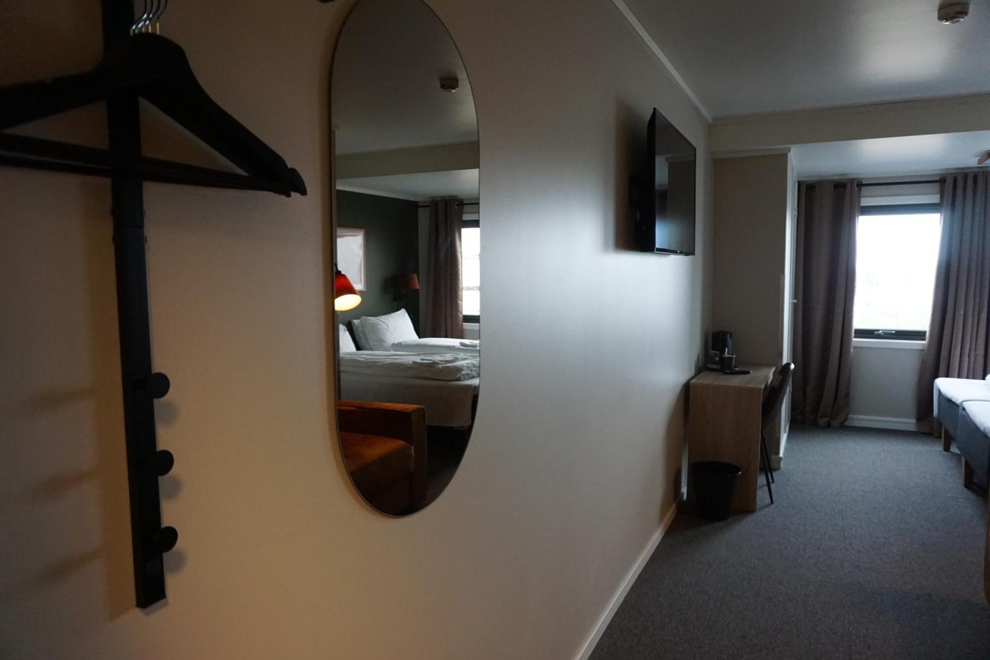 Verdde Hotel Lakselv Eksteriør bilde