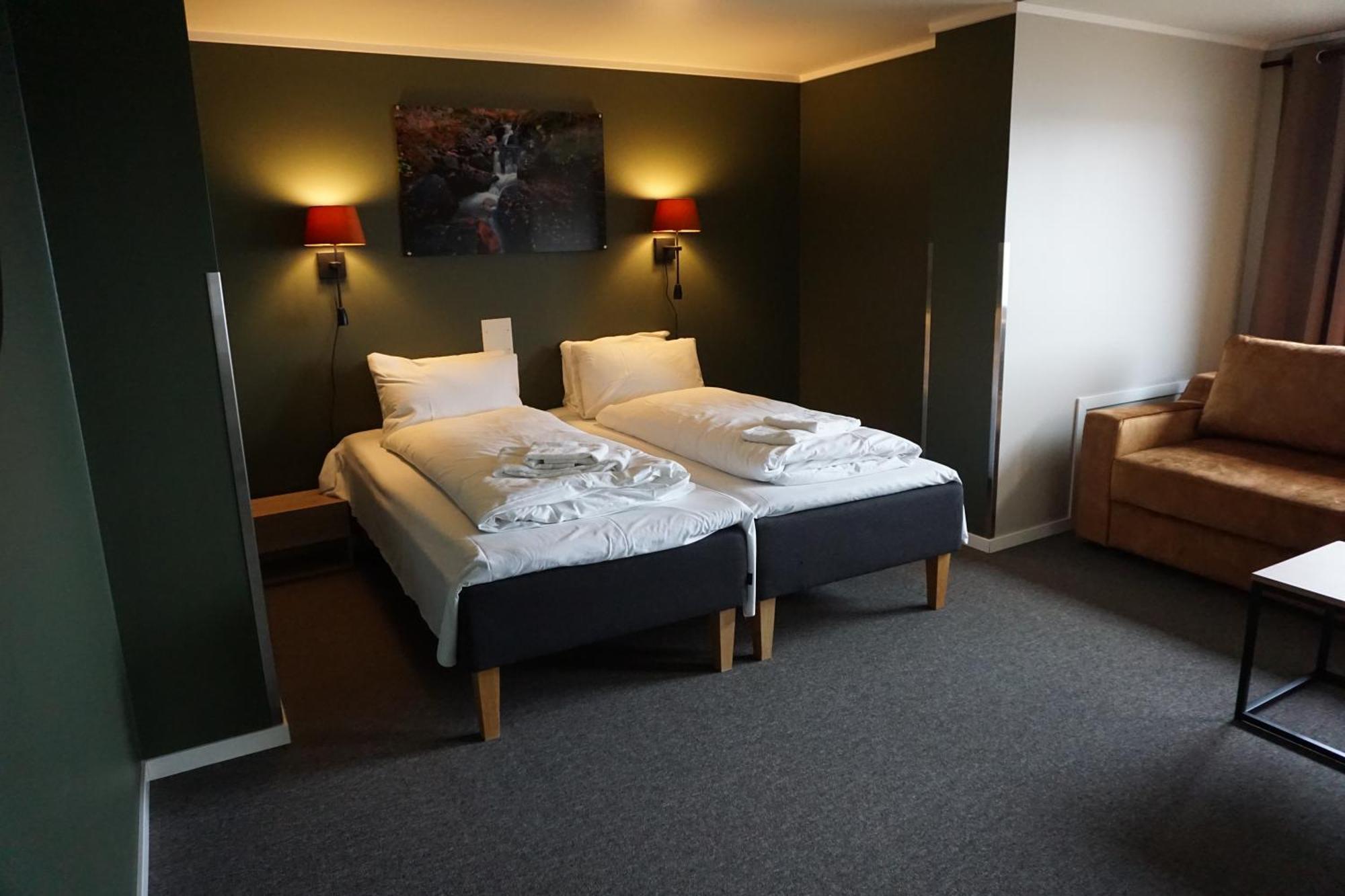 Verdde Hotel Lakselv Eksteriør bilde