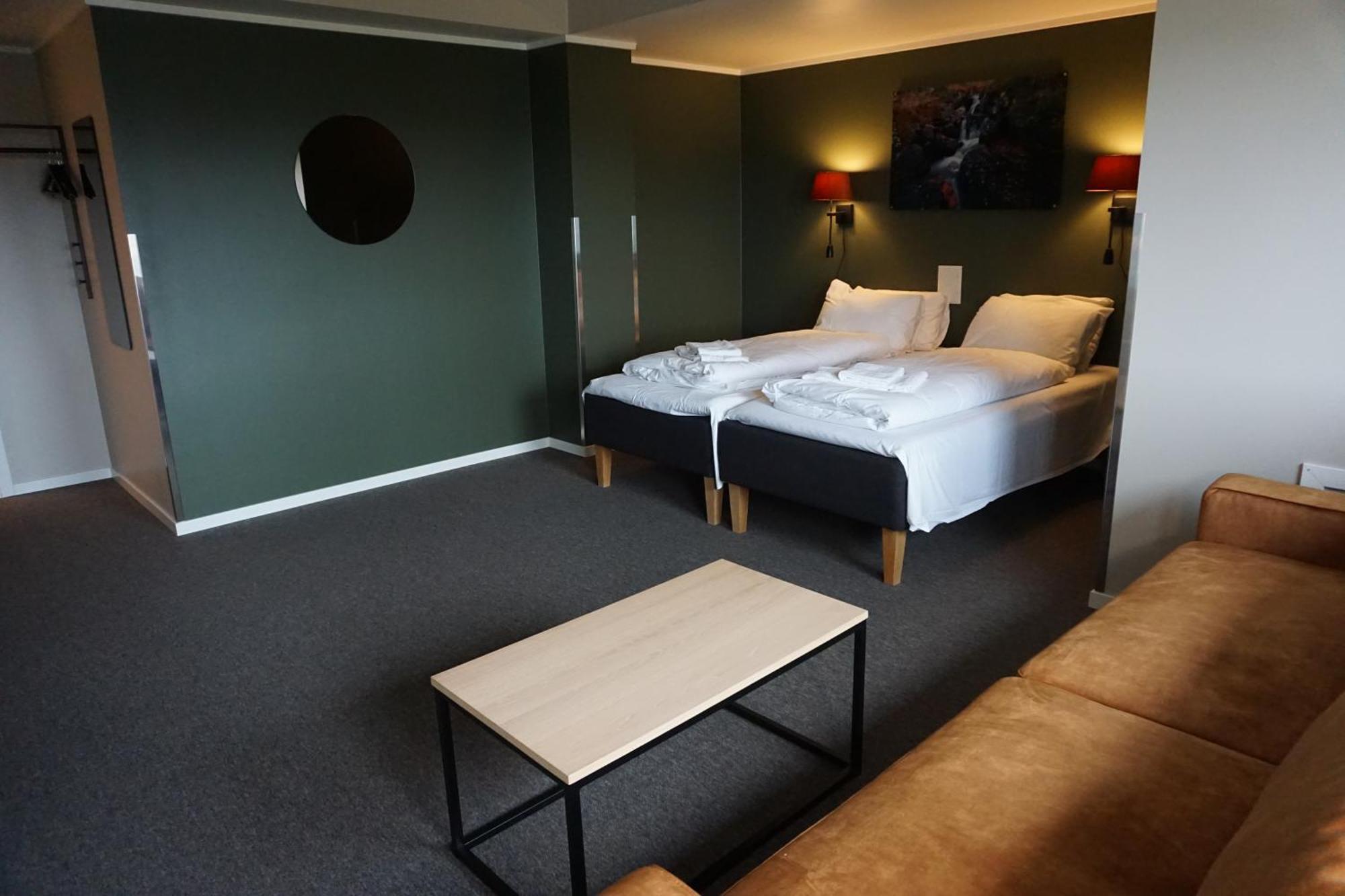 Verdde Hotel Lakselv Eksteriør bilde