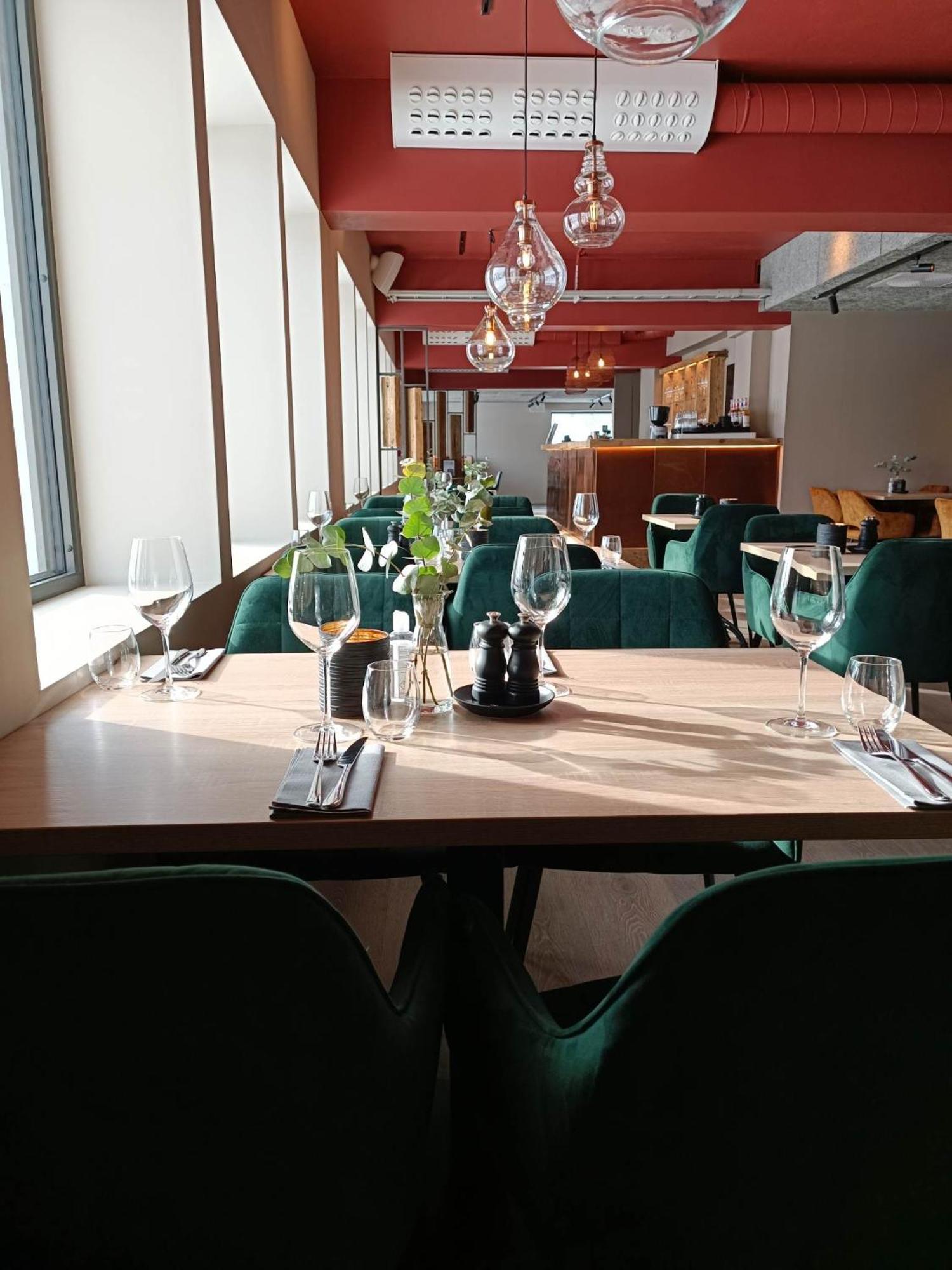 Verdde Hotel Lakselv Eksteriør bilde